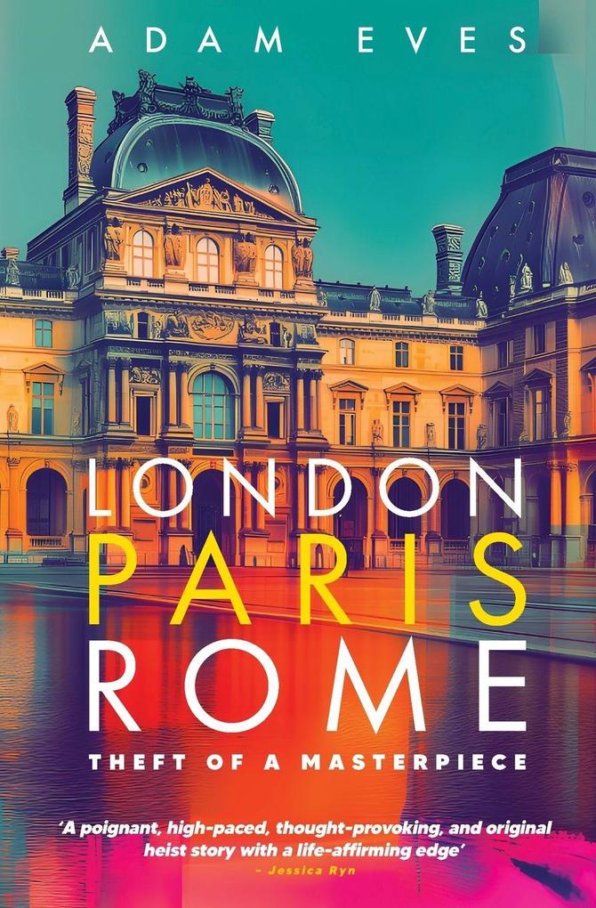 London Paris Rome