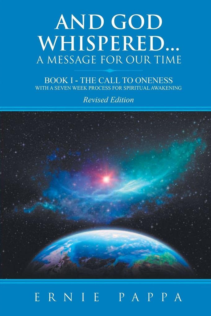 And God Whispered... a Message for Our Time