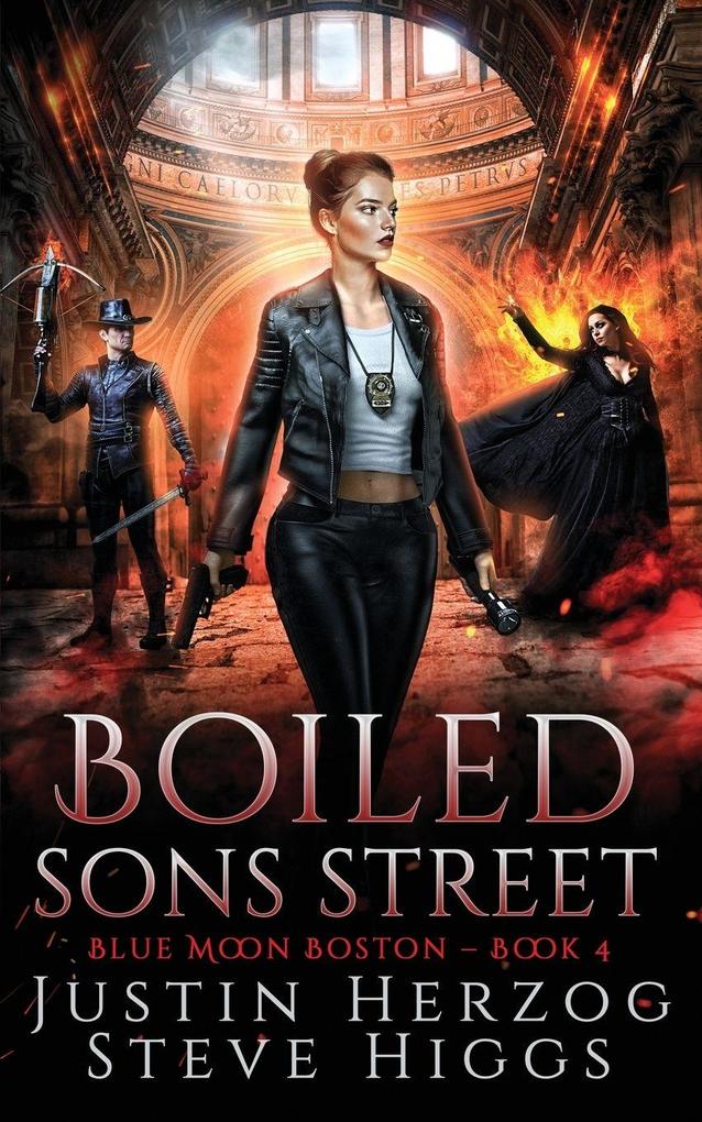 Boiled Sons Street