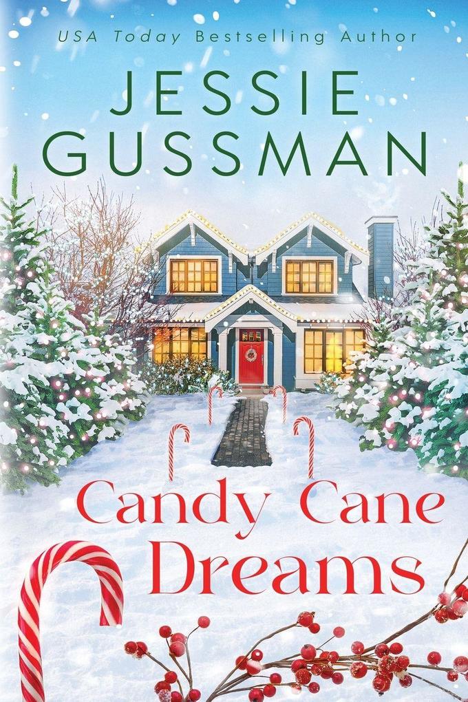 Candy Cane Dreams