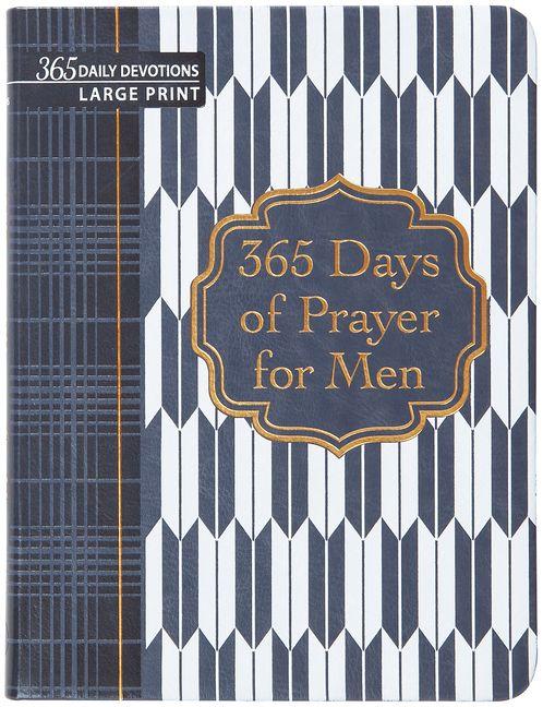 365 Daily Prayers for Men