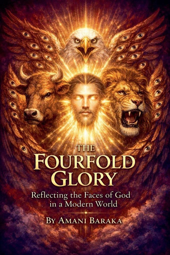 THE FOURFOLD GLORY