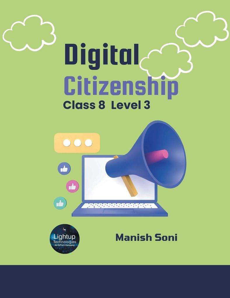 Digital Citizenship Class 8 Level 3