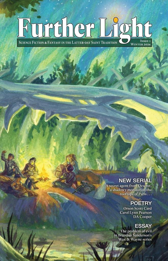 Further Light Issue 1 Winter 2026