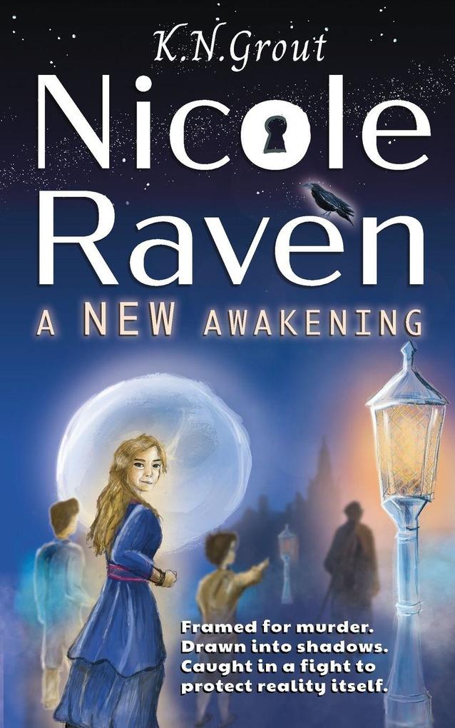 Nicole Raven