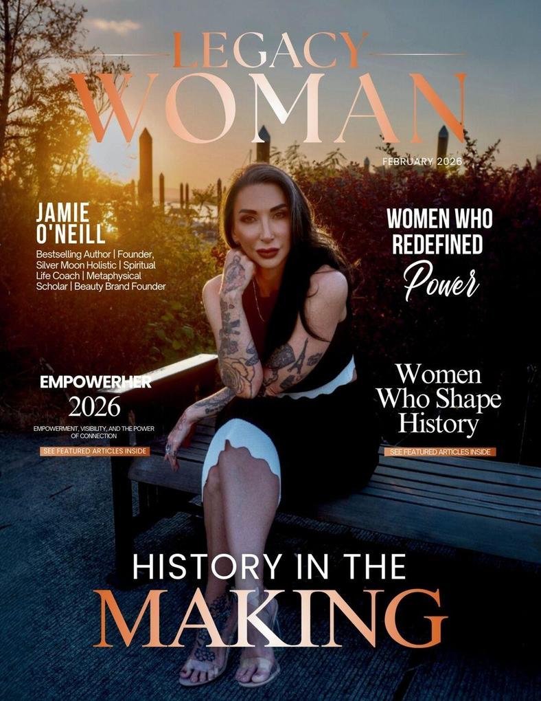 Legacy Woman Magazine