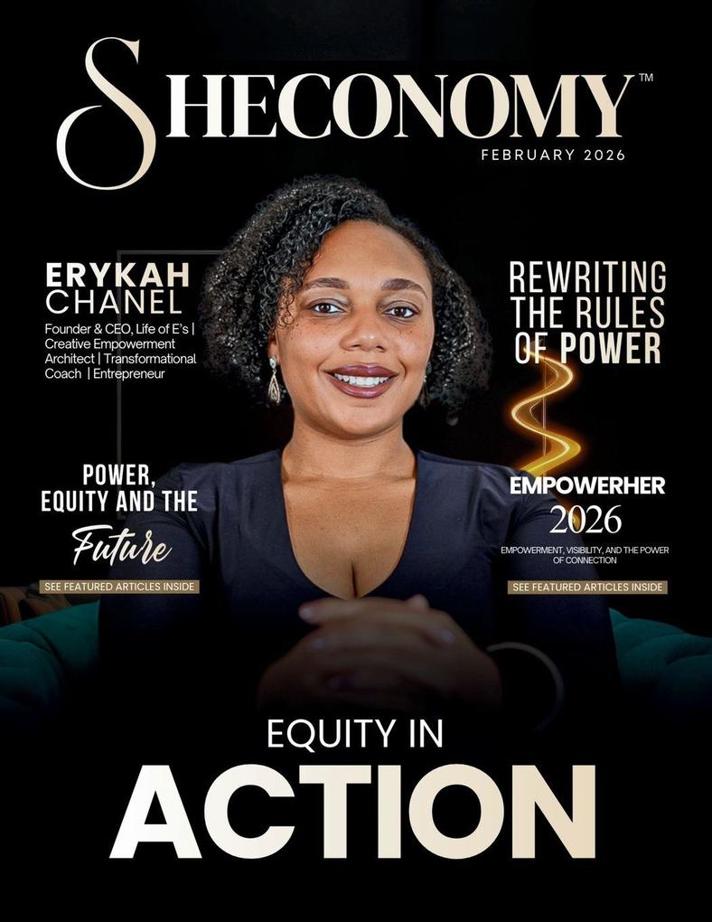 Sheconomy Magazine