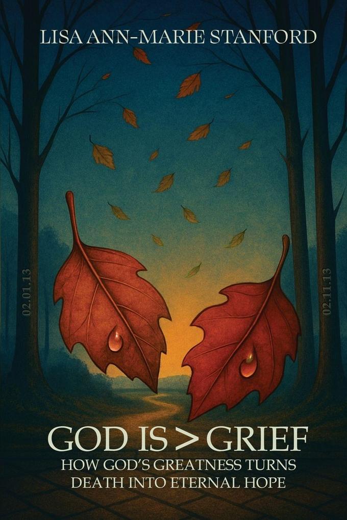God is Greater Than Grief