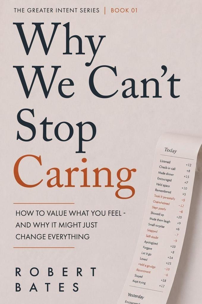 Why We Can't Stop Caring.