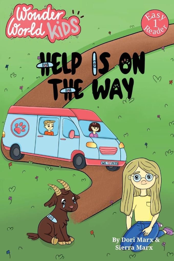 Help Is on the Way