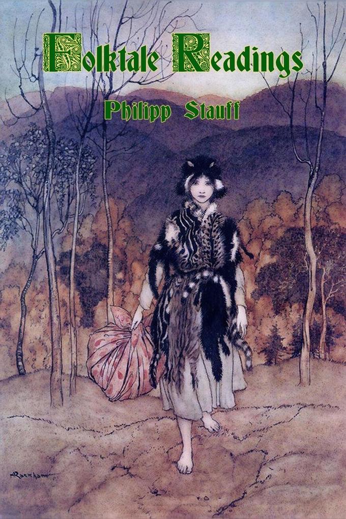 Folktale Readings