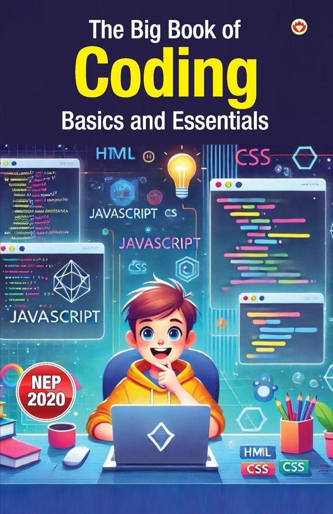 The Big Book of Coding Basics and Essentials