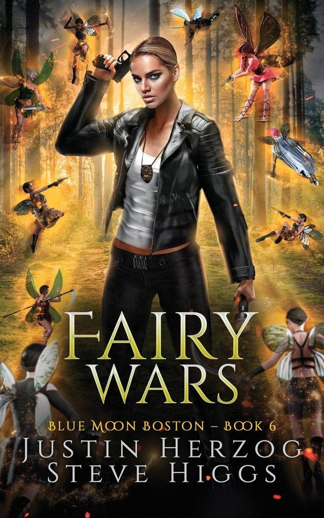 Fairy Wars