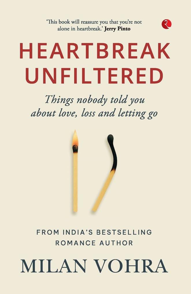 HEARTBREAK UNFILTERED