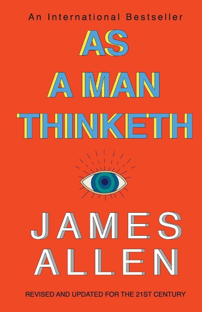 As a Man Thinketh