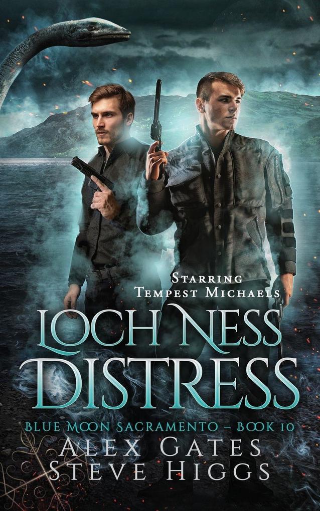 Loch Ness Distress