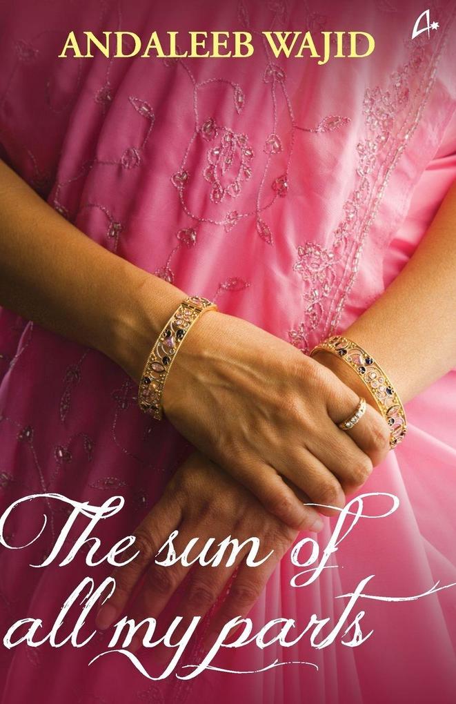 THE SUM OF ALL MY PARTS (ENGLISH)