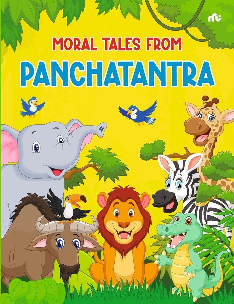 Moral Tales From PANCHATANTRA