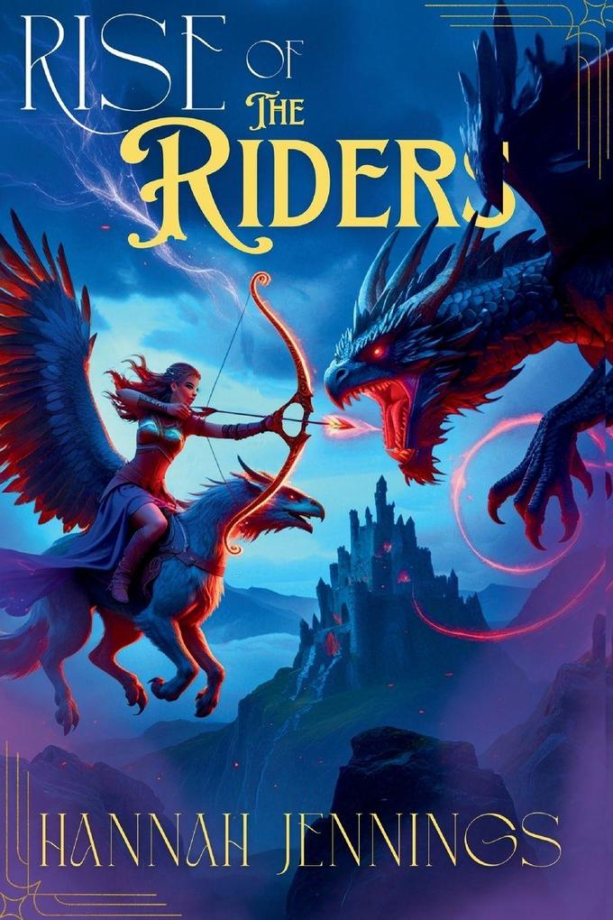 Rise of the Riders
