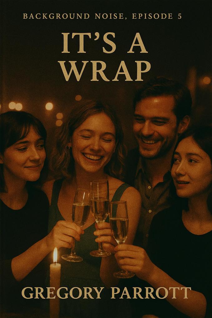 It's A Wrap