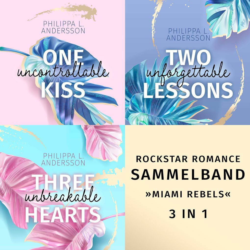 Miami Rebels - Sammelband