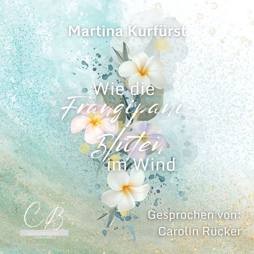 Wie die Frangipani-Blüten im Wind