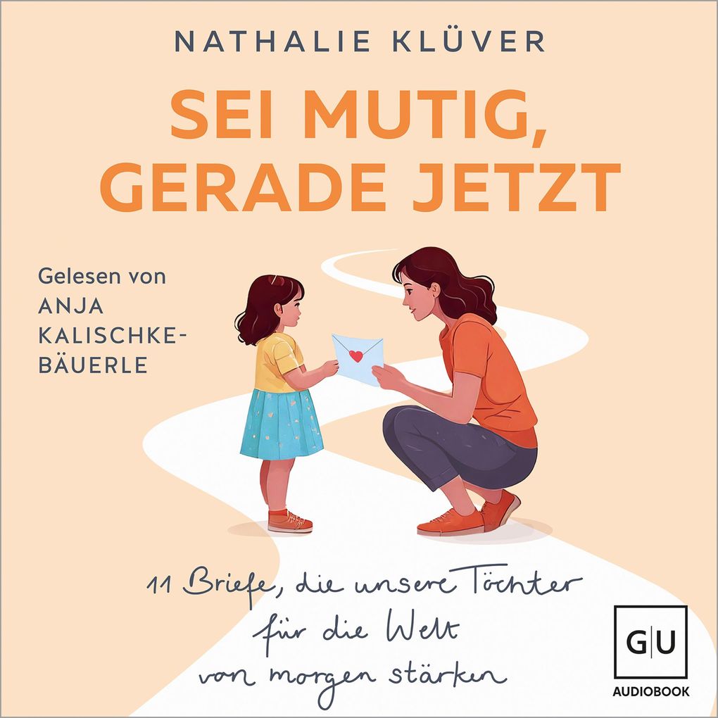 Sei mutig gerade jetzt