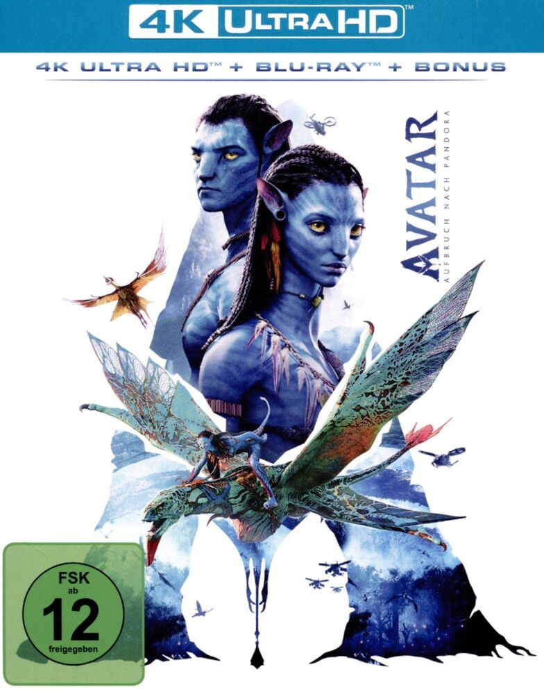 Avatar - Aufbruch nach Pandora