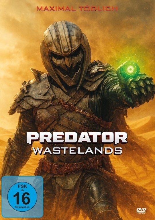 Predator Wastelands - Maximal tödlich