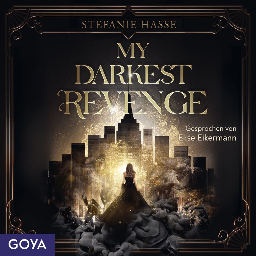 My Darkest Revenge (Demons of New York Band 1)