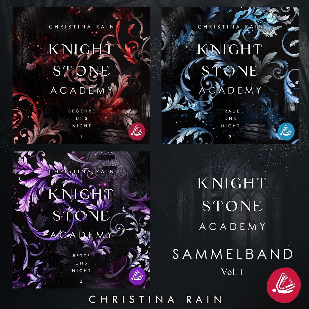 Knightstone Academy Sammelband Vol. 1