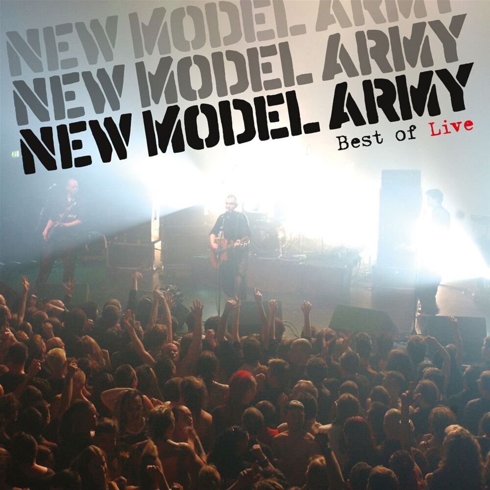 Best of Live2 Audio-CDs