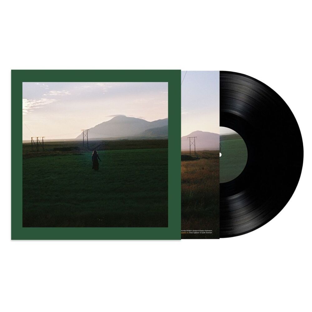 Julia (Black LP)1 Schallplatte