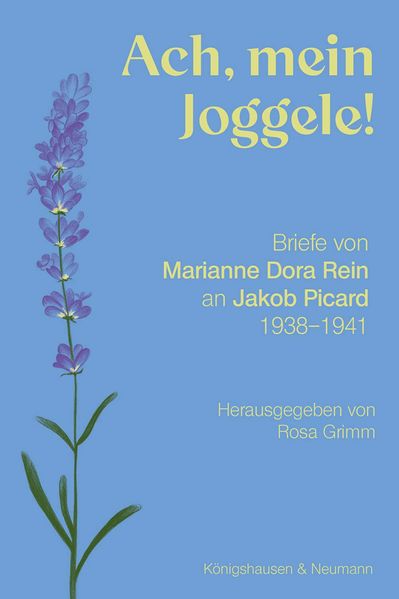 »Ach mein Joggele!«