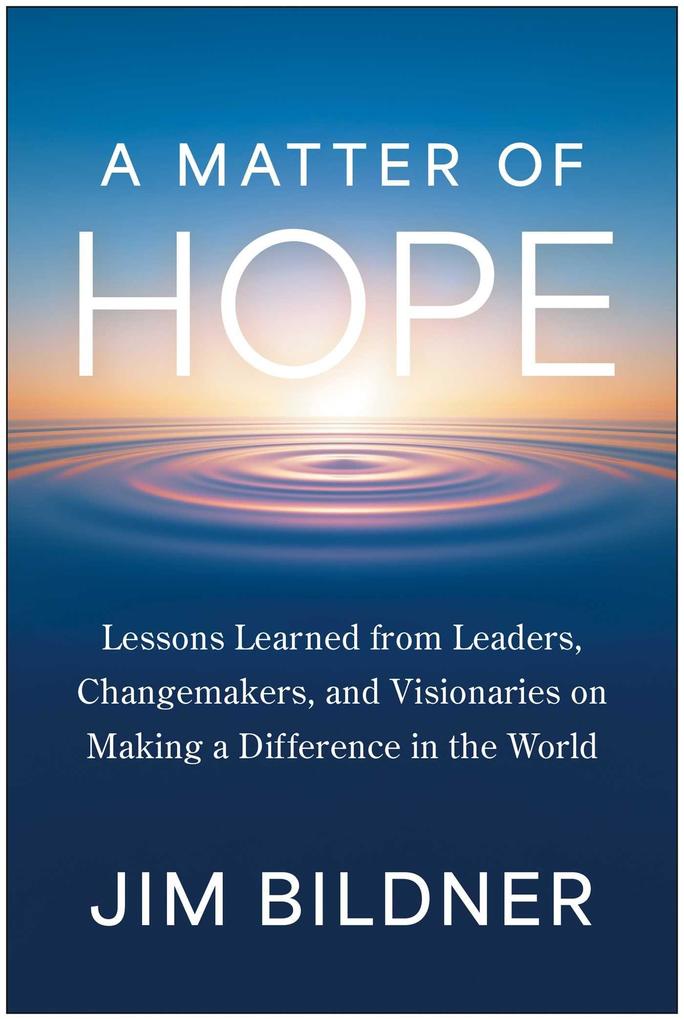 A Matter of Hope