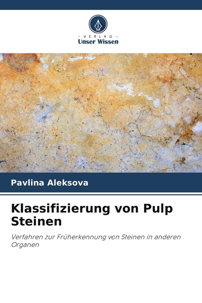 Klassifizierung von Pulp Steinen