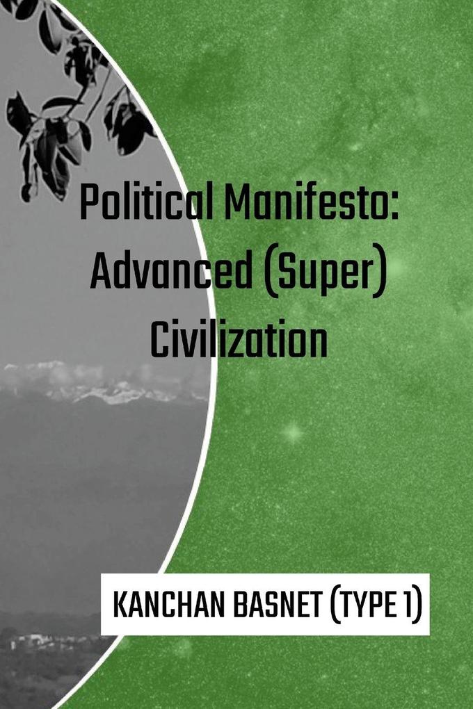 Political Manifesto