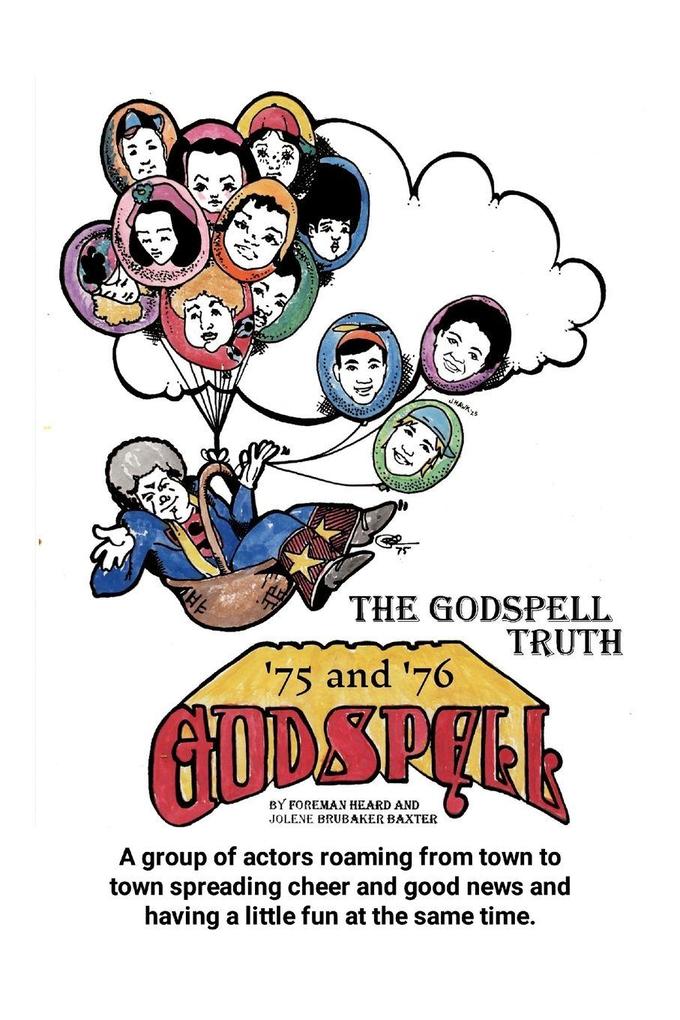 THE GODSPELL TRUTH