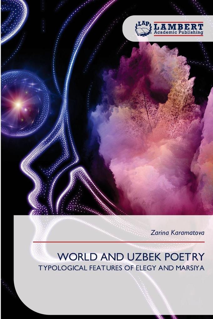 WORLD AND UZBEK POETRY