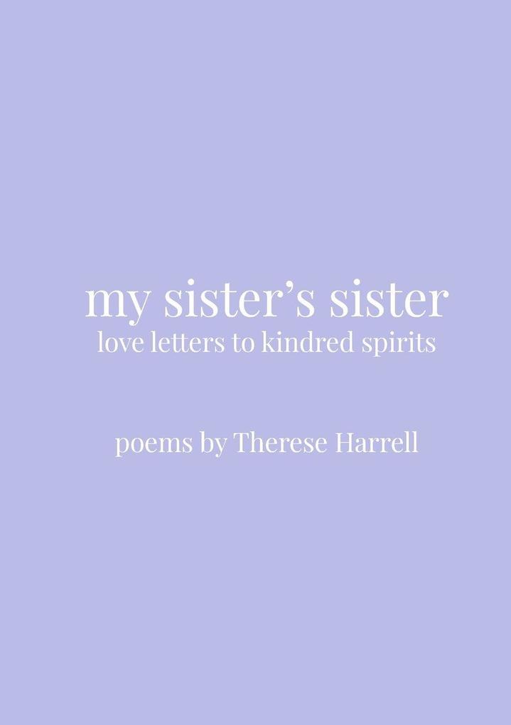 My Sister's Sister
