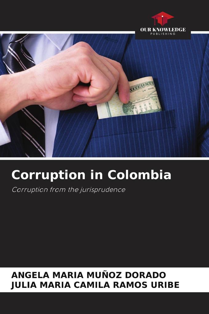 Corruption in Colombia