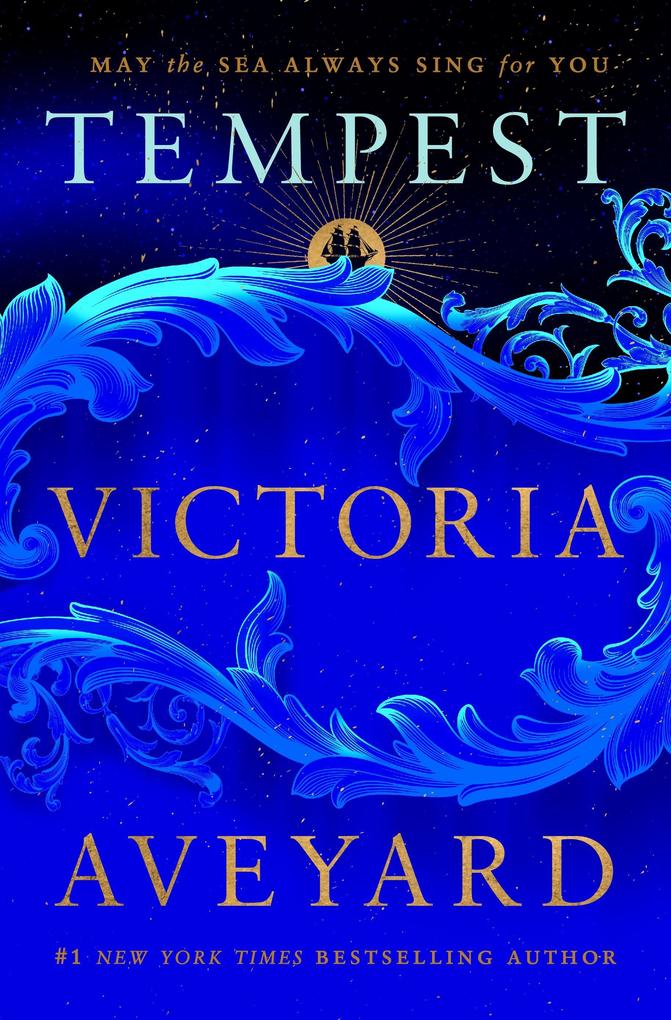 Harper Collins Publ. Usa Tempest