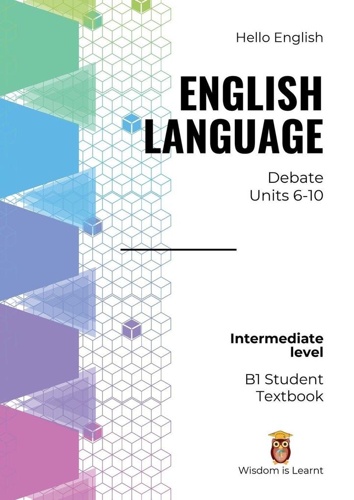 Hello English English Language Debate