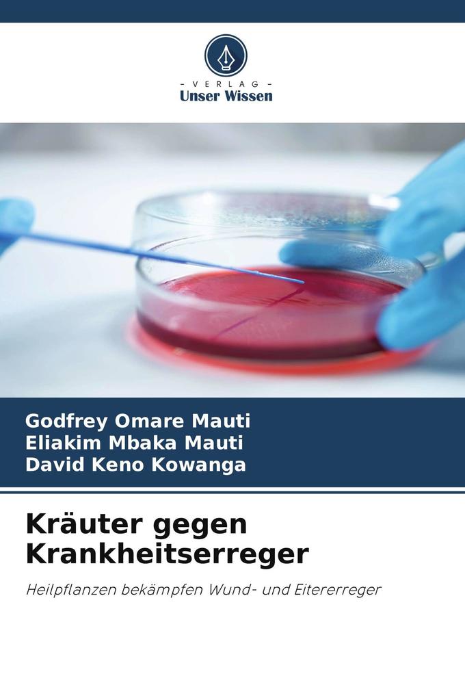 Kräuter gegen Krankheitserreger