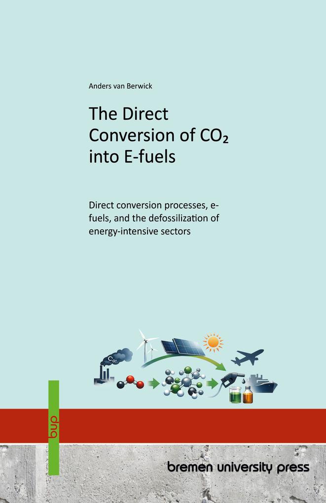 The Direct Conversion of CO2 into E-fuels