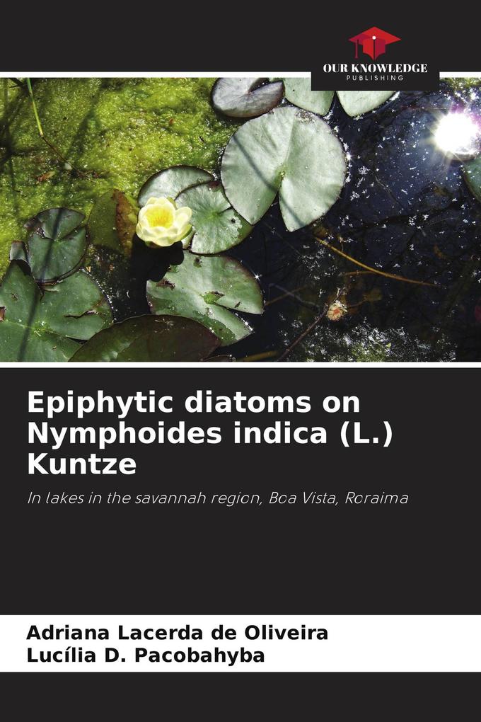 Epiphytic diatoms on Nymphoides indica (L.) Kuntze