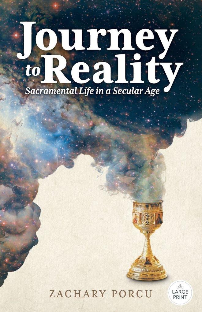 Journey to Reality Large Print Edition