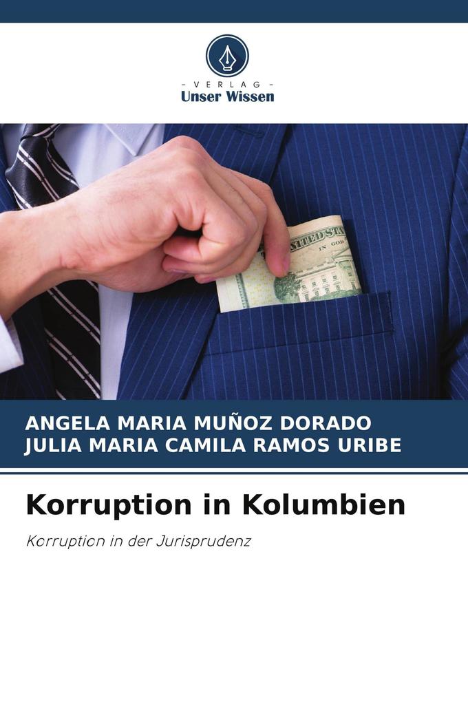 Korruption in Kolumbien