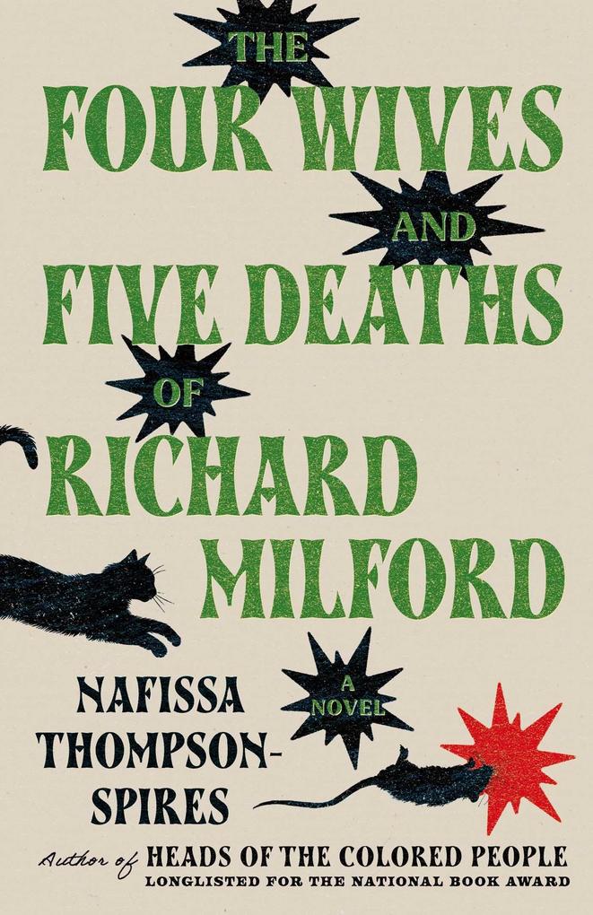 Four Wives and Five Deaths of Richard Milford