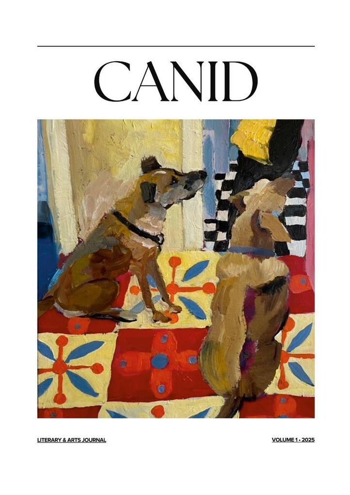 Canid Literary & Arts Volume 1